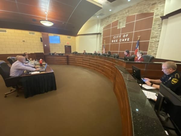 Pedestrian bridge for the galleria, new zoning board and further steps toward a safer low-water crossing: A breakdown of the Dec. 10 Bee Cave City Council meeting