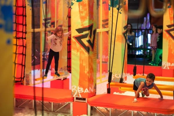 Urban Air Adventure Park launches in Shenandoah
