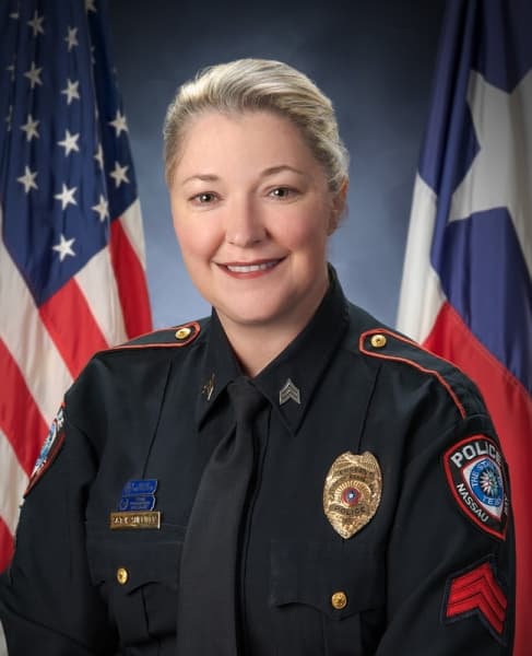 UPDATE: Candlelight vigil to be held for Nassau Bay sergeant killed in line of duty