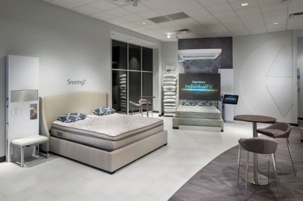 Georgetown Sleep Number relocating within city