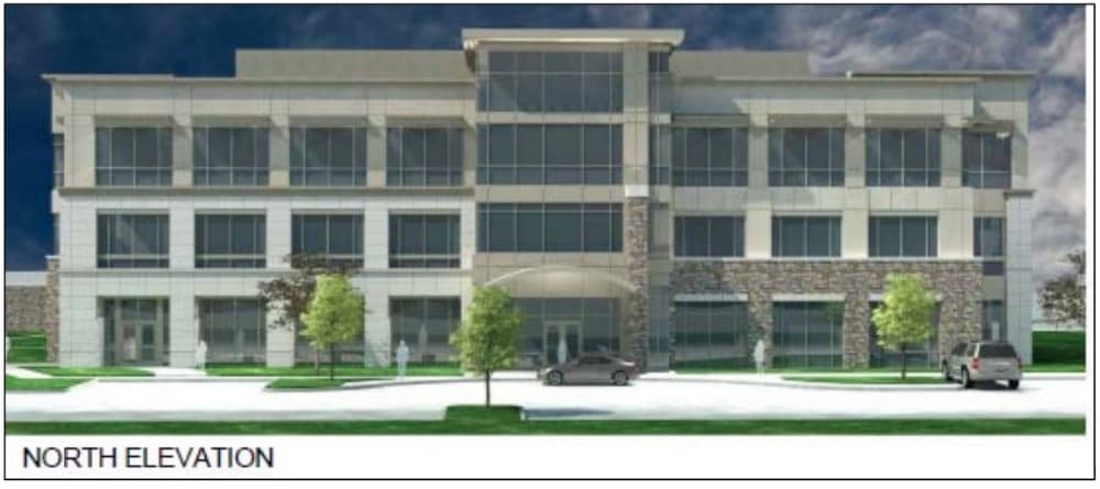 New office building to neighbor Chapel Crossing in Southlake