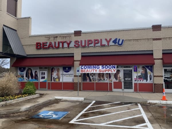 Beauty Supply 4 U now open in Lewisville