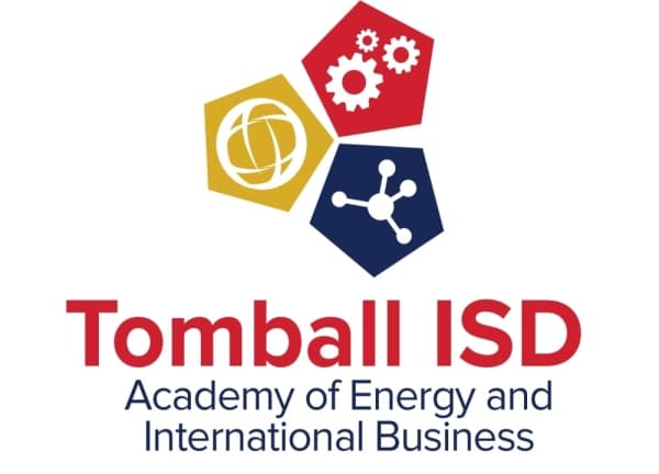 The Tomball ISD board of trustees unanimously approved the creation of the Tomball ISD Academy of Energy and International Business on Dec. 10, the first on-site education program of its kind in the state. (Logo courtesy Tomball ISD)