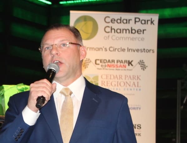 Cedar Park mayor gives updates on Alamo Drafthouse, other development