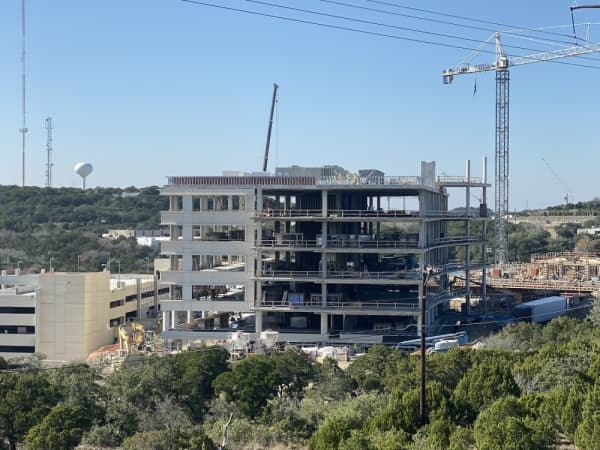 280,000-sq.-ft. Seven Oaks commercial project on Bee Caves Road to be partially complete by summer 2020