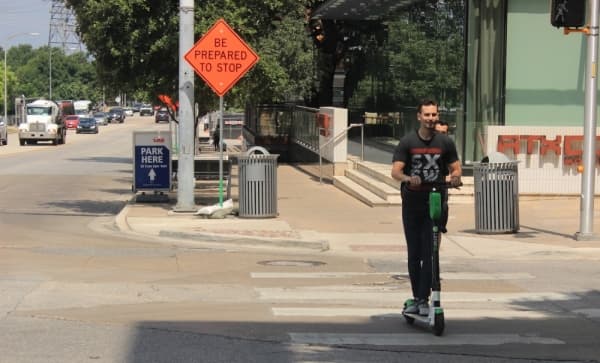 City of Austin will implement a $0.15 regulatory fee on shared mobility rides