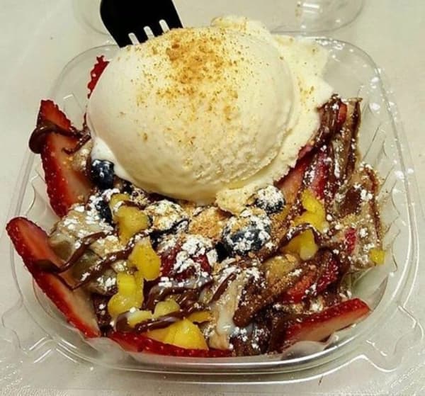 Crepe & Cup serves up sweets at new Coppell location on Denton Tap Road
