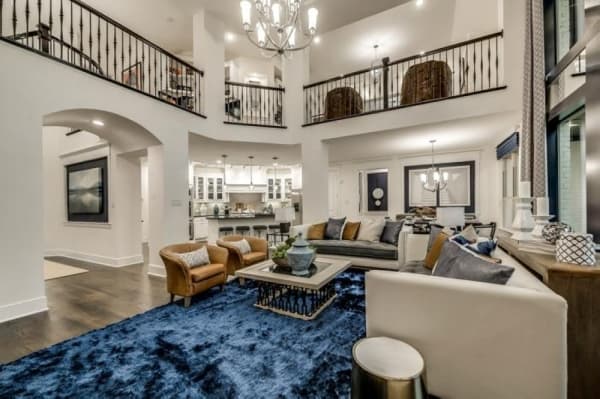 The Estates of Verona offers a relaxing lifestyle conveniently located close to shopping, business and recreation. (courtesy The Estates of Verona) 