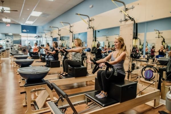 Club Pilates location now open in Plaza Saltillo development