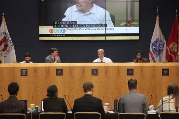 After 7 years, City Council gives initial approval to comprehensive rewrite of Austin’s land use rules, eyes March final approval