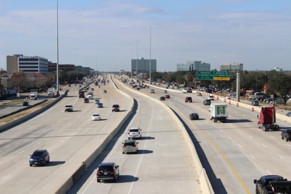 REPORT: Multiple Cy-Fair roads see drops in congestion between 2018 and 2019
