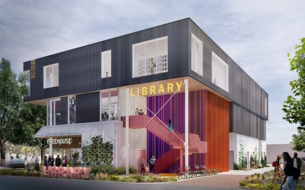 Houston City Council OKs land deal to allow for relocation of Freed-Montrose Library