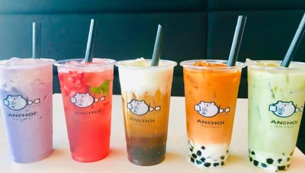 AnChoi House of Pho and Boba Tea