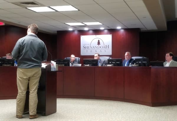 Shenandoah City Council approves spending on Entergy improvement project