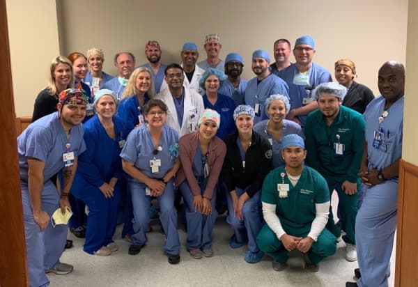 HCA Houston Healthcare Conroe develops new heart surgery alternative