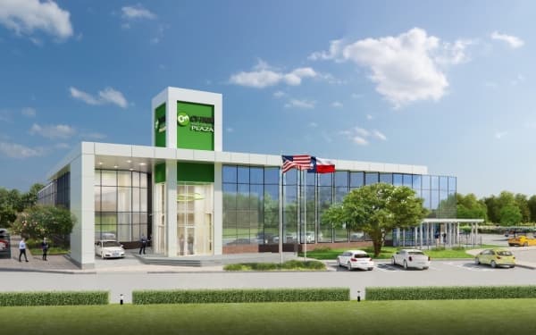 Cy-Fair FCU’s Jones Road location to be remodeled
