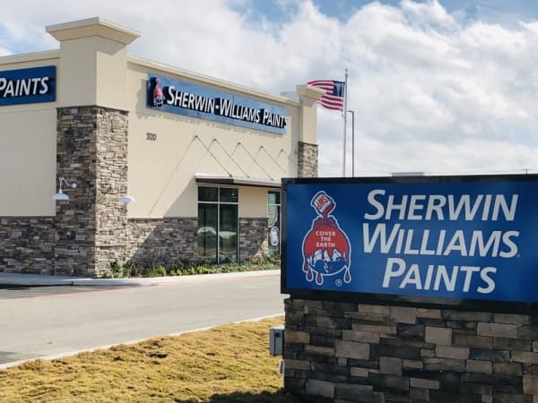 Sherwin-Williams opens second location in New Braunfels