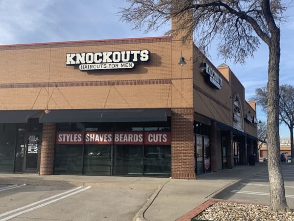 Knockouts: Haircuts for Men of Lewisville closes