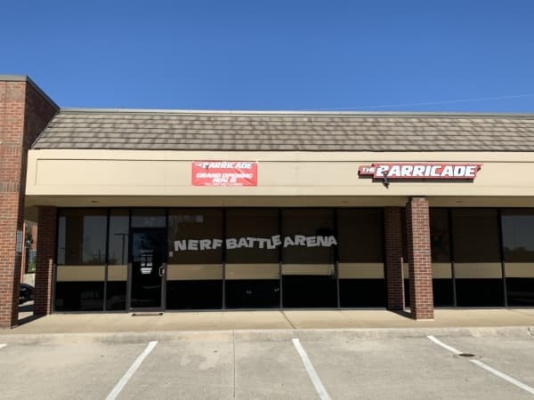 The Barricade now open in Lewisville