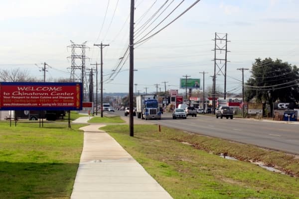 North Lamar corridor construction begins and 8 other transportation project updates in Northwest Austin