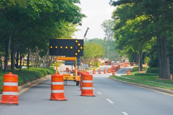 Additional construction on Morriss Road in Flower Mound to begin in February