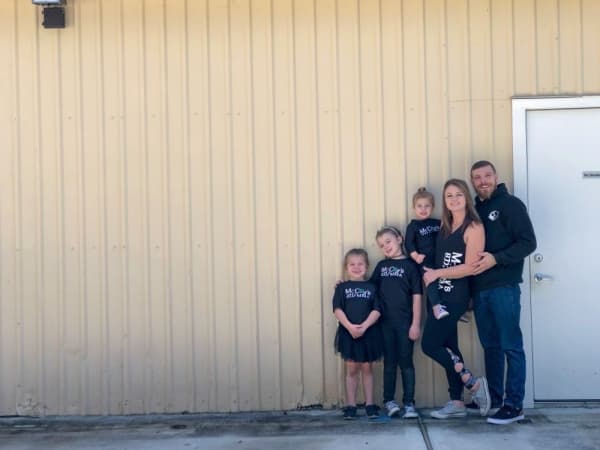 McCoy's Brazilian Jiu Jitsu & MMA offering mixed martial arts training in Tomball