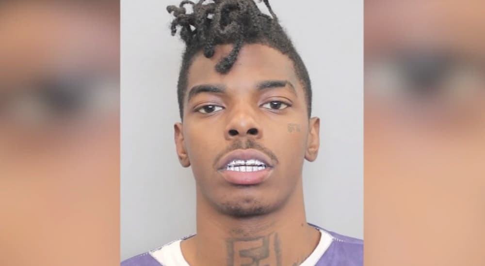 Fugitive in police sergeant's death taken into custody