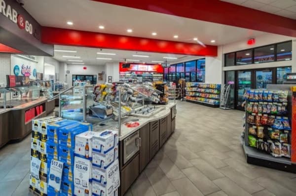 RaceTrac reopens on McDonald Street in McKinney following renovations