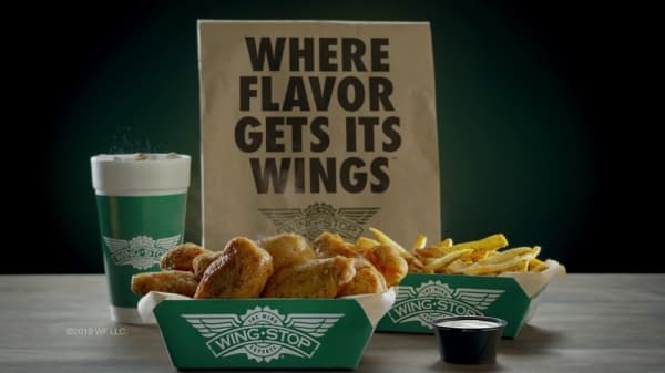 Wingstop coming to Conroe in March