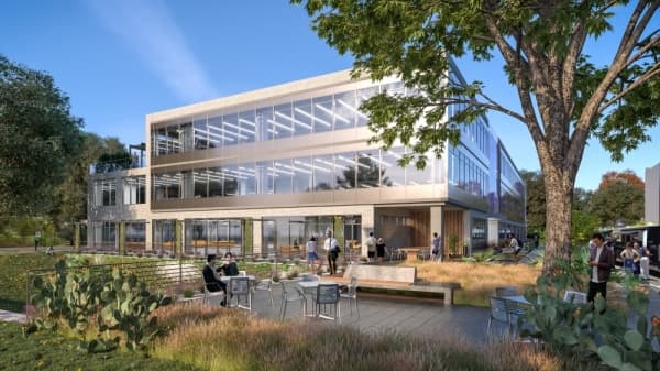 Eastlake at Tillery office project breaks ground