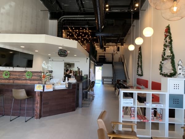 Ding Tea opens third Austin-area bubble tea shop in North Austin