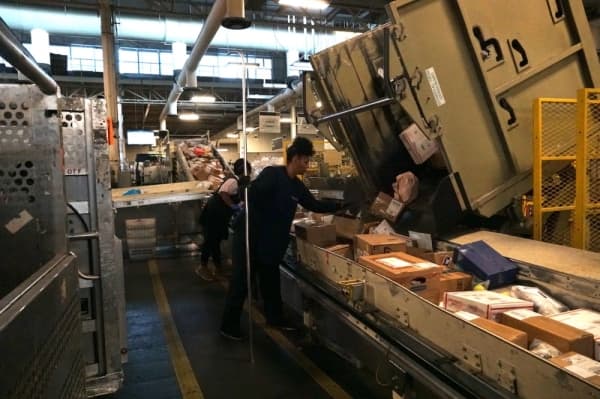 United States Postal Service
