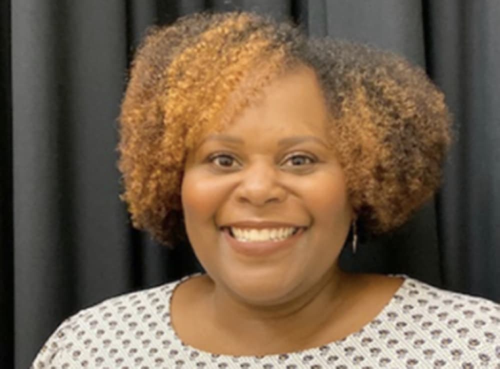 Shanita Kozlowski comes from Round Rock ISD’s Caldwell Heights Elementary School, where she has served as assistant principal. (Courtesy Leander ISD)