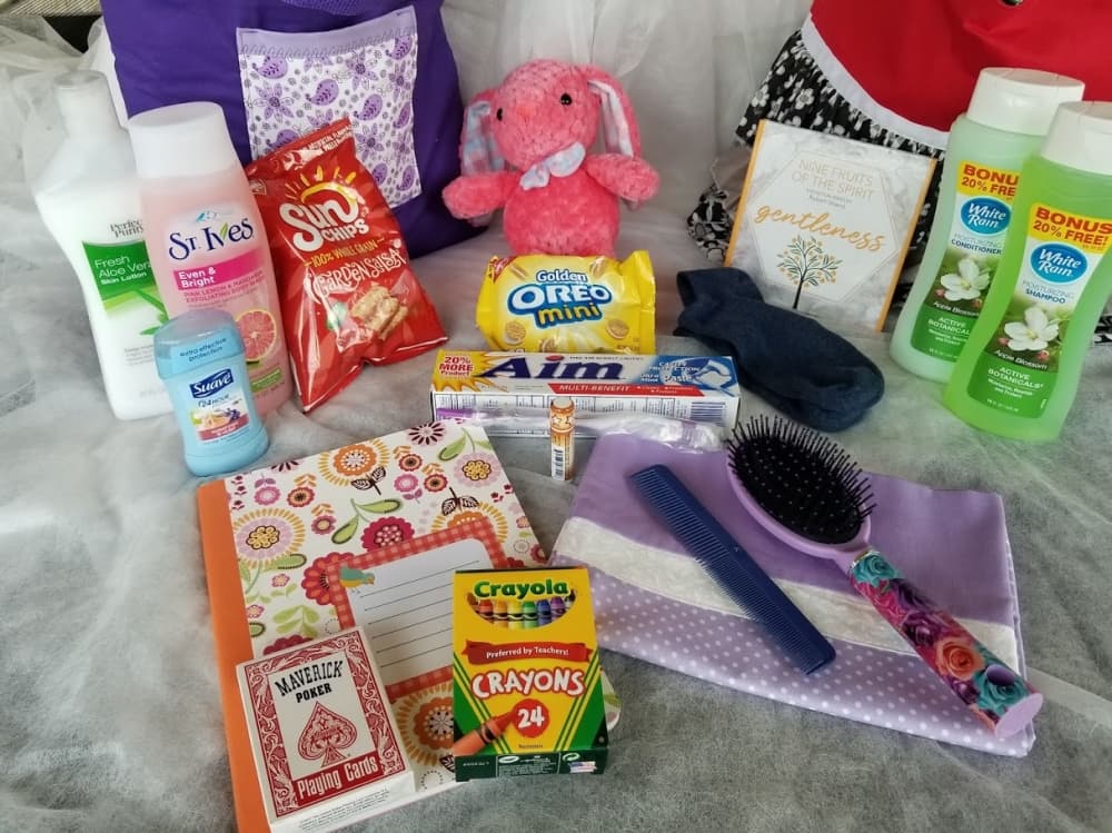 Courtesy Bags of Hope Ministry