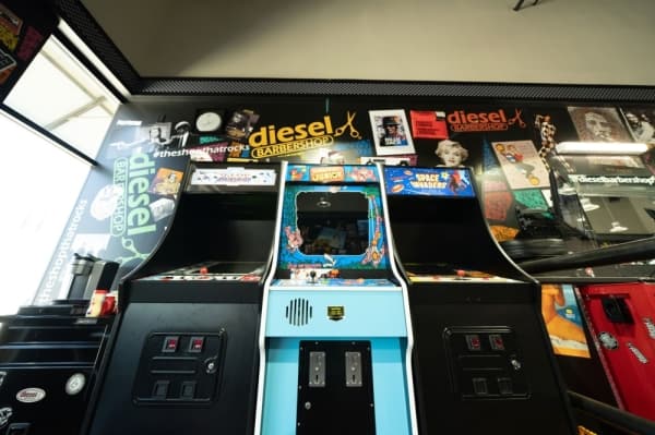 Diesel Barbershop to offer men’s haircuts, vintage arcade, tattoo parlor in Frisco