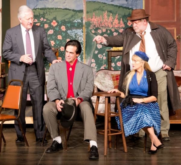 'Vintage Hitchcock'
Courtesy Way Off Broadway Community Players