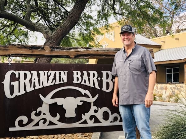 Hard work tells the storied history of local restaurant Granzin Bar-B-Q in New Braunfels