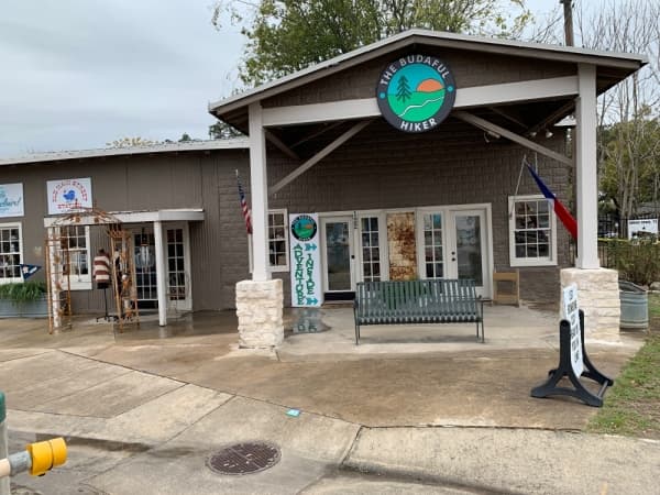 “I feel like [the store] was formed out of a love for nature and a love for this town," co-owner Holly Maxwell said. (Katharine Jose/Community Impact Newspaper)