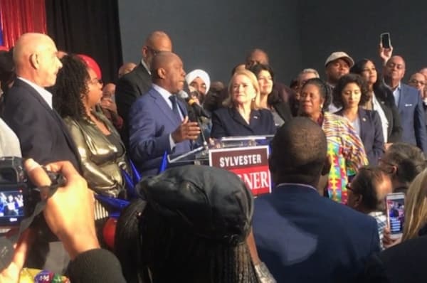 Houston Runoff Election Results: Incumbent Mayor Turner secures decisive victory over Tony Buzbee