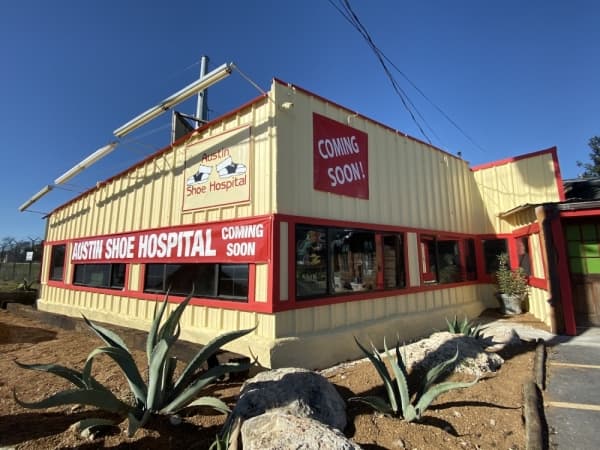 Austin Shoe Hospital to open in Four Points area