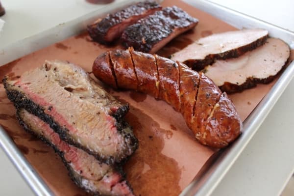 Reveille Barbecue Co. relocates to Lone Pint Brewery beer garden