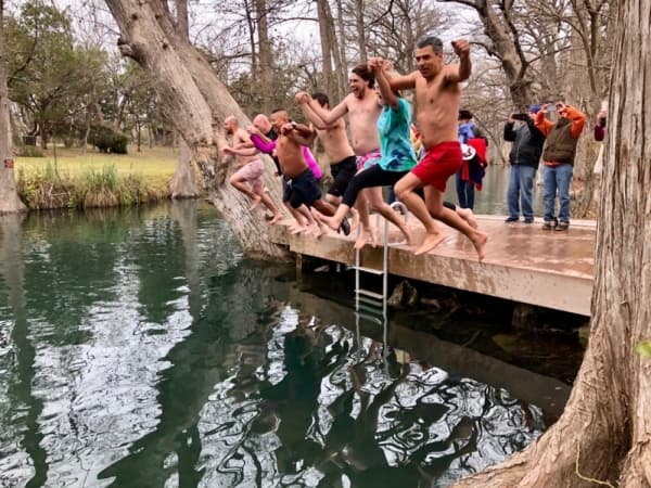EVENTS: 7 December and January activities in and around San Marcos, Buda and Kyle