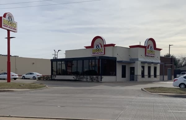 Pollo Regio opens in Lewisville