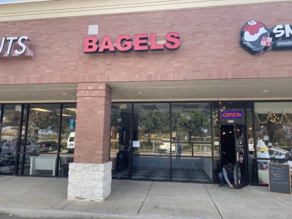 Boil & Bake Bagels now open in Flower Mound