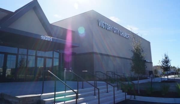 Victory City Church now open in Pflugerville