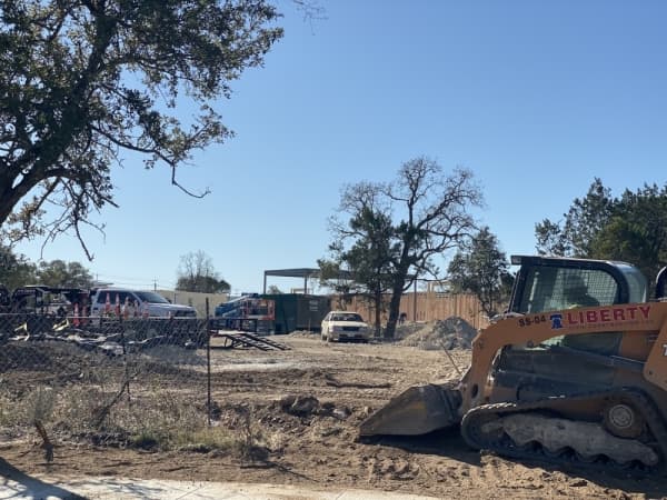 Chili's Grill & Bar a possibility at under-construction Center at Four Points