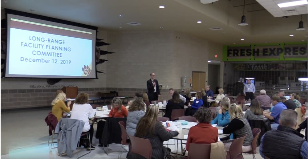 Dripping Springs ISD kicks off Long-Range Facility Planning Committee for 2019-20 school year