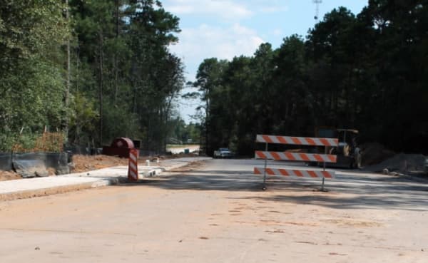 Transportation projects make headway in Conroe