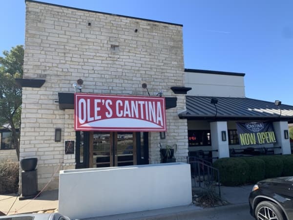 Ole's Cantina now open in Lewisville