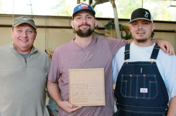 Conroe Fabrication and Woodworks: Carpentry workshop continues cabinet focus under new management